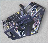 Cockpit Pedestal Assemblies