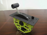 VLJ Throttle