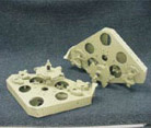 Citation X – Mixer Box Assembly
