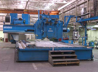 CINCINNATI 48′ GANTRY